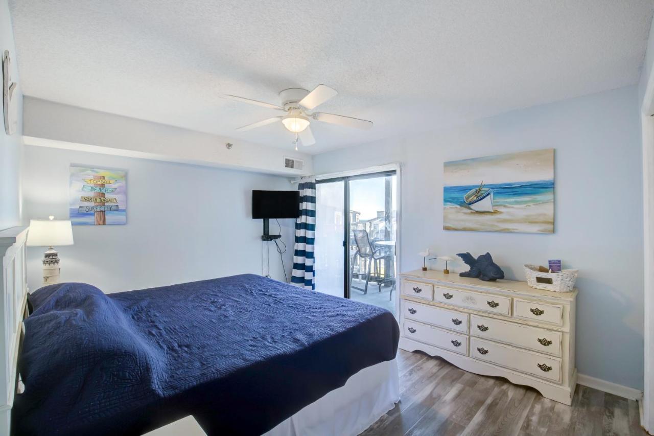 Shipwatch Villas North Topsail Beach Exteriér fotografie