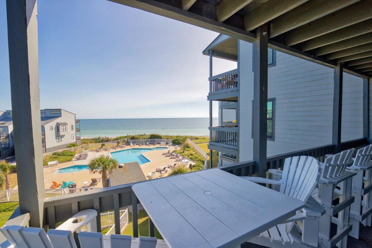 Shipwatch Villas North Topsail Beach Exteriér fotografie