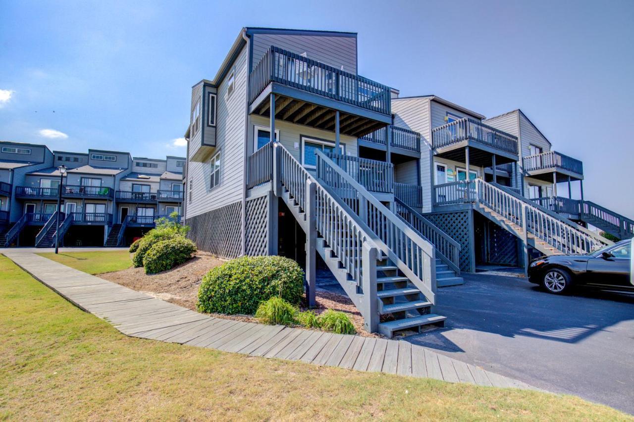 Shipwatch Villas North Topsail Beach Pokoj fotografie