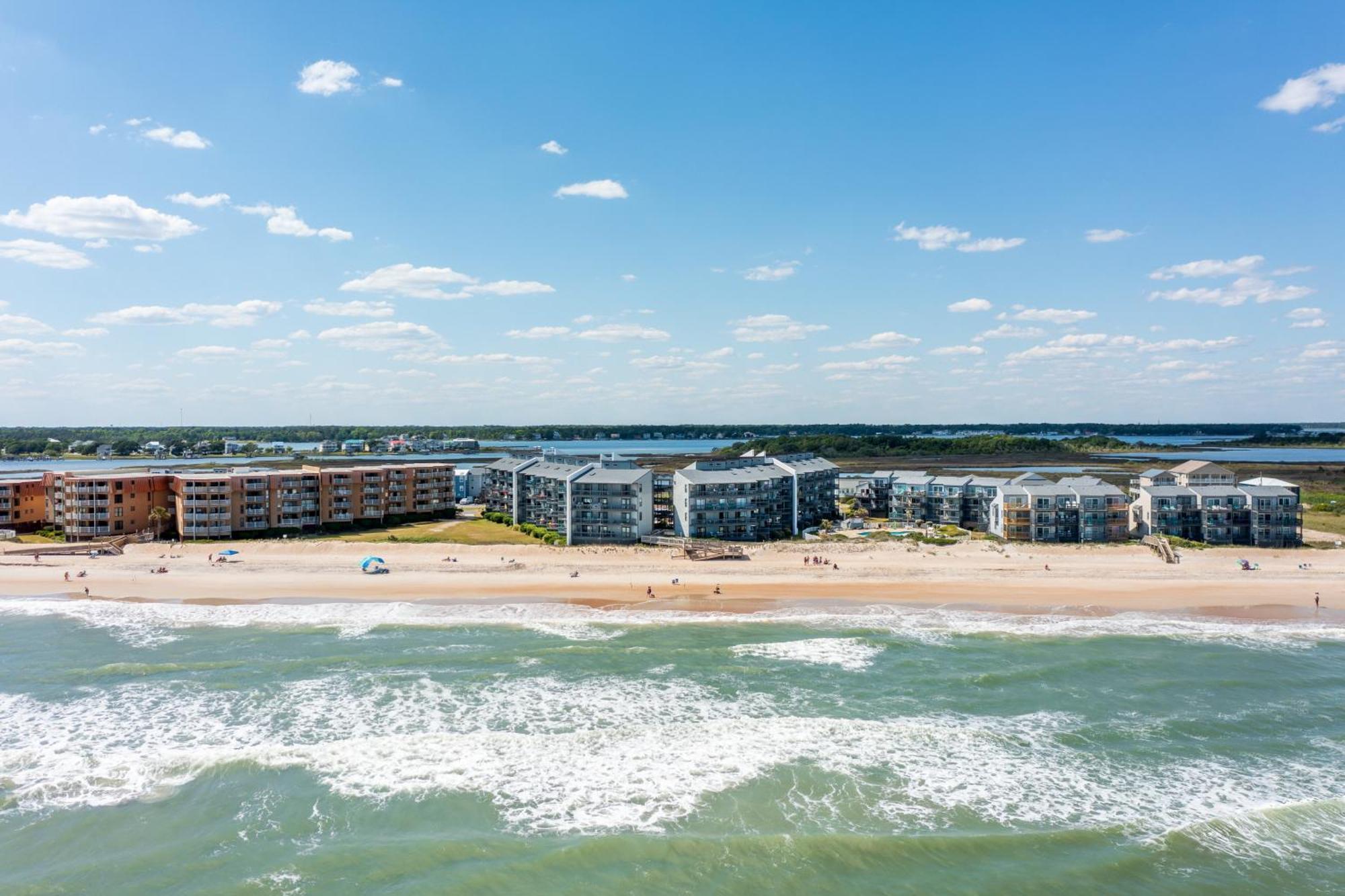 Shipwatch Villas North Topsail Beach Pokoj fotografie