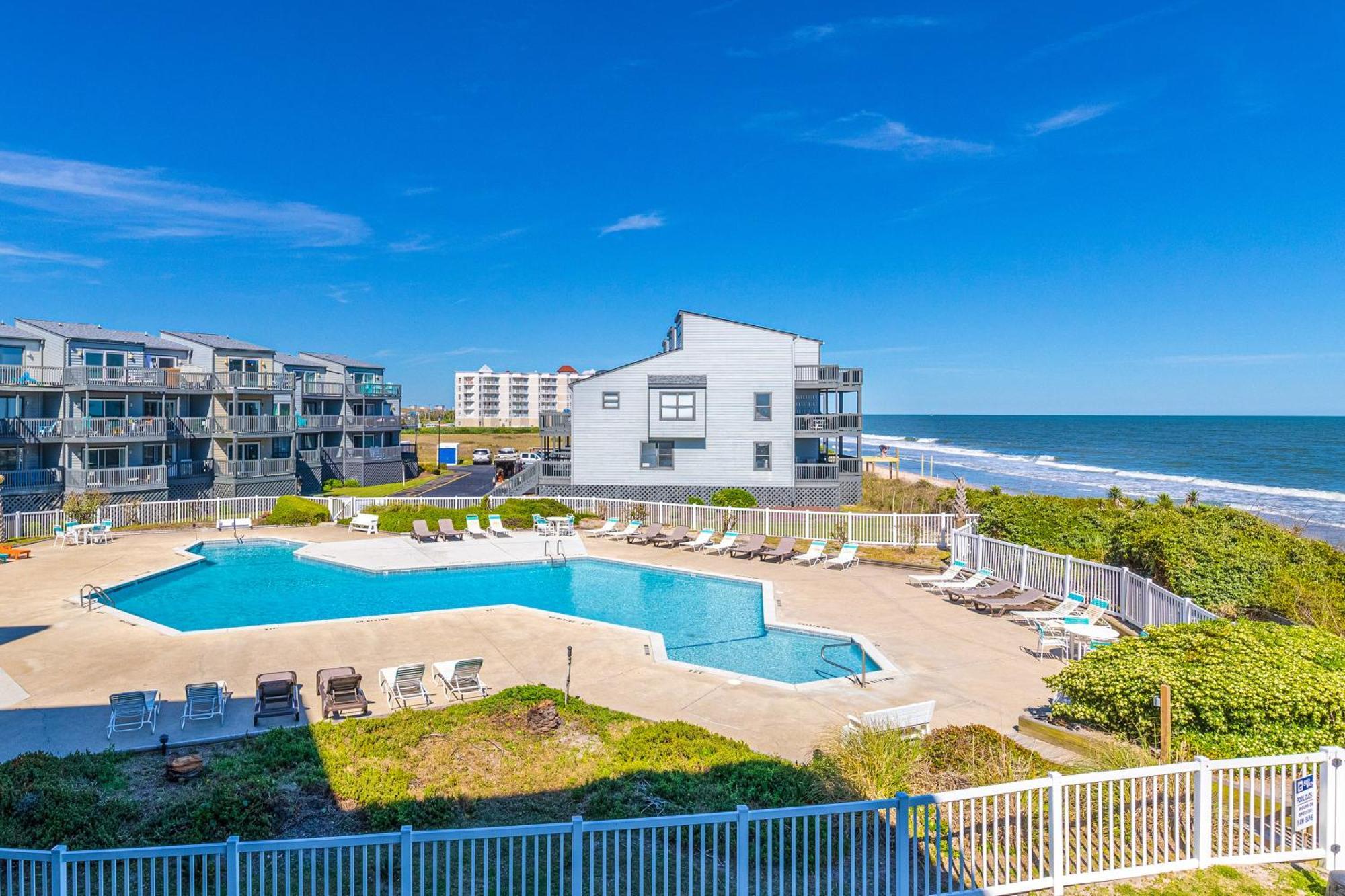 Shipwatch Villas North Topsail Beach Pokoj fotografie