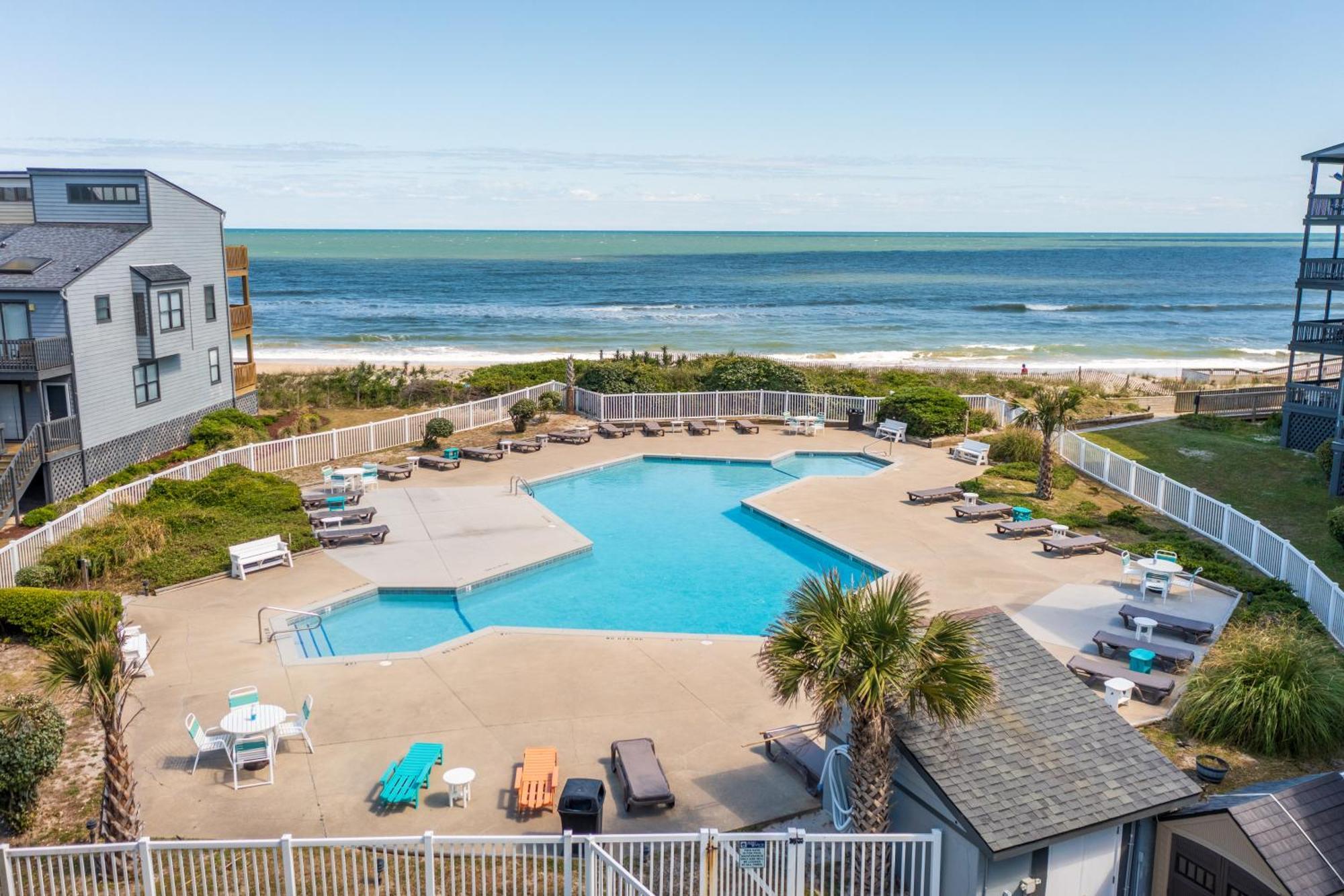 Shipwatch Villas North Topsail Beach Pokoj fotografie