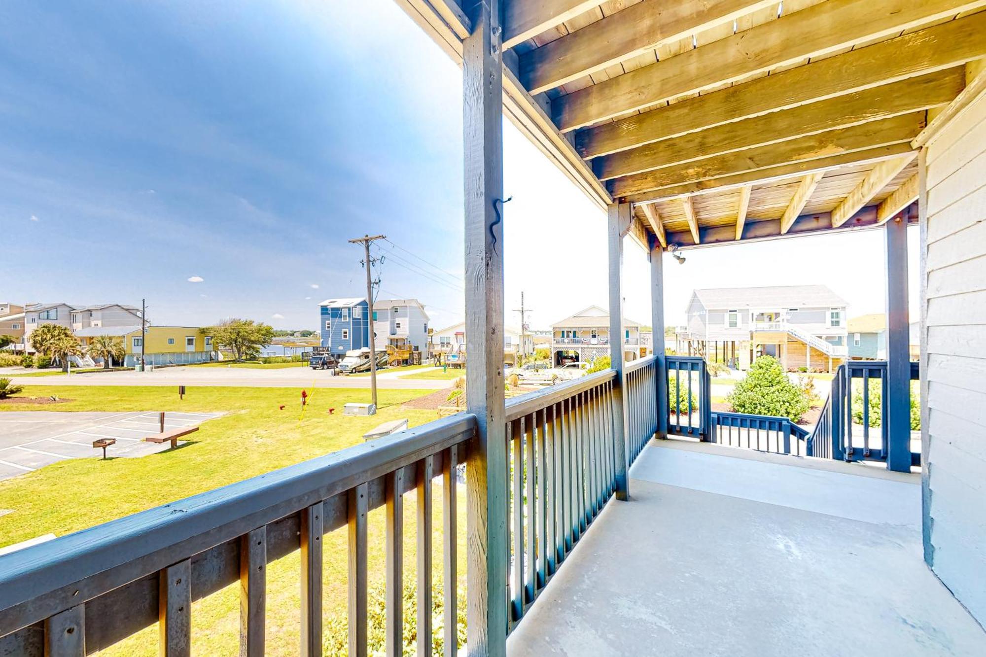 Shipwatch Villas North Topsail Beach Pokoj fotografie