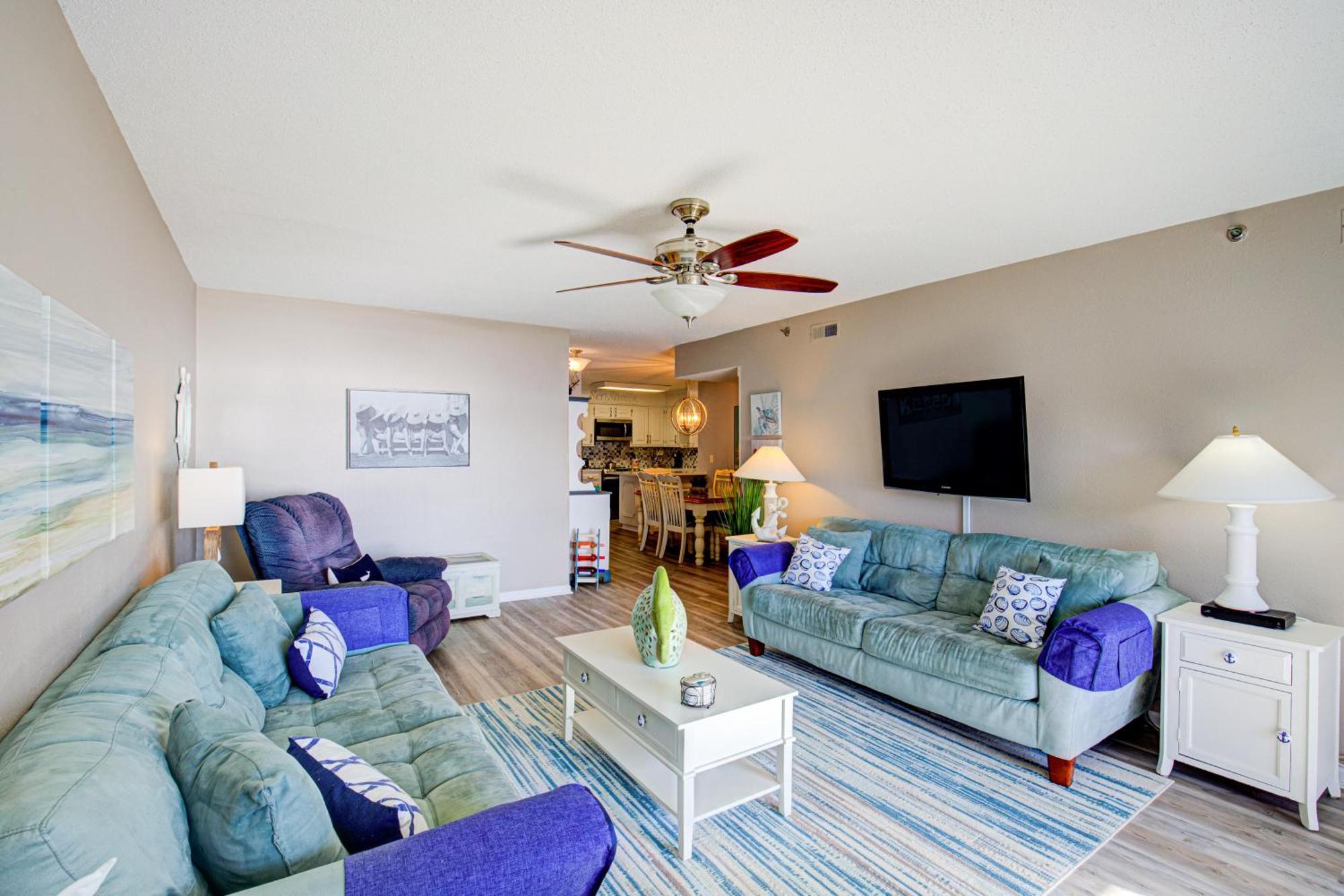 Shipwatch Villas North Topsail Beach Pokoj fotografie