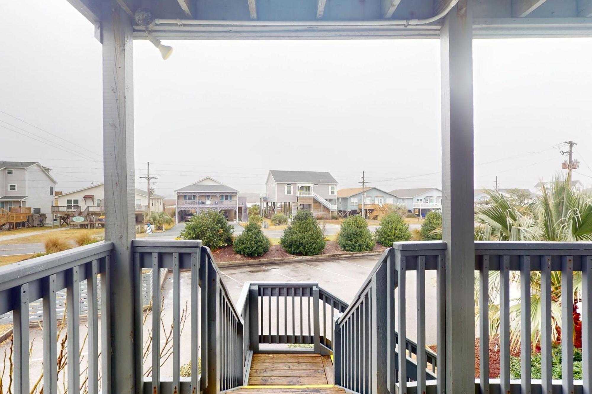 Shipwatch Villas North Topsail Beach Exteriér fotografie